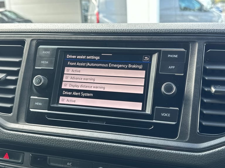  Volkswagen Crafter Panel Van 2.0 Tdi Cr35 Trendline Panel Van 5dr Diesel