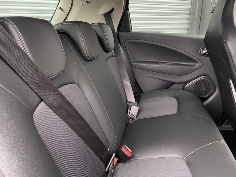 2020 69 REG RENAULT ZOE S-EDITION ELECTRIC AUTO DAMAGED REPAIRABLE SALVAGE