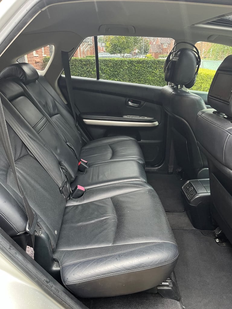 2006 Lexus RX400h Automatic Hybrid 