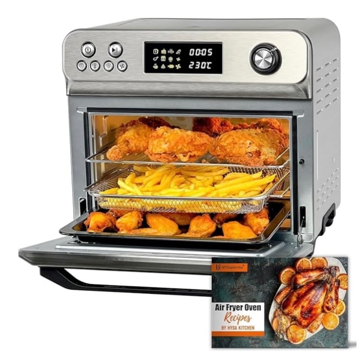 image for Hysapientia air fryer oven