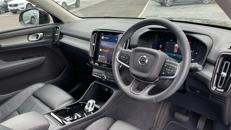 2024 Volvo XC40 Ultra B3 Mild hybrid ESTATE Petrol/Electric Hybrid Automatic