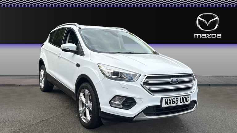 2019 Ford Kuga 2.0 TDCi Titanium X 5dr 2WD Diesel Estate Estate Diesel Manual