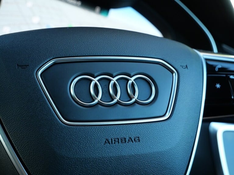 2023 Audi A6 40 TFSI Black Edition 4dr S Tronic [Tech Pack] SALOON PETROL Automatic