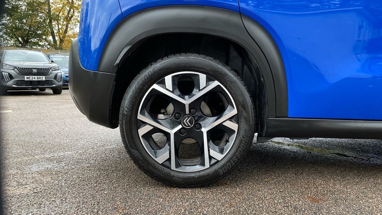 2022 Citroen C3 Aircross 1.2 PureTech Shine Plus SUV 5dr Petrol EAT6 Euro 6 (s/s) (130 ps) SUV Pe...