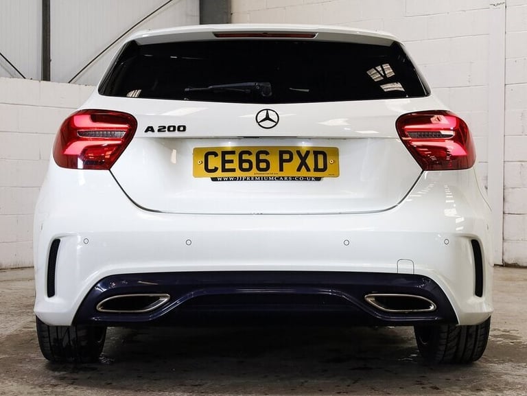 2016 Mercedes-Benz A-Class A200 AMG Line Hatchback Petrol Manual