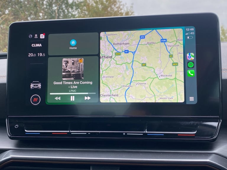 2022 Cupra Formentor 1.5 TSI 150 V1 DSG 5dr - Virtual Cockpit &amp; Apple CarPlay &amp; Parking S...