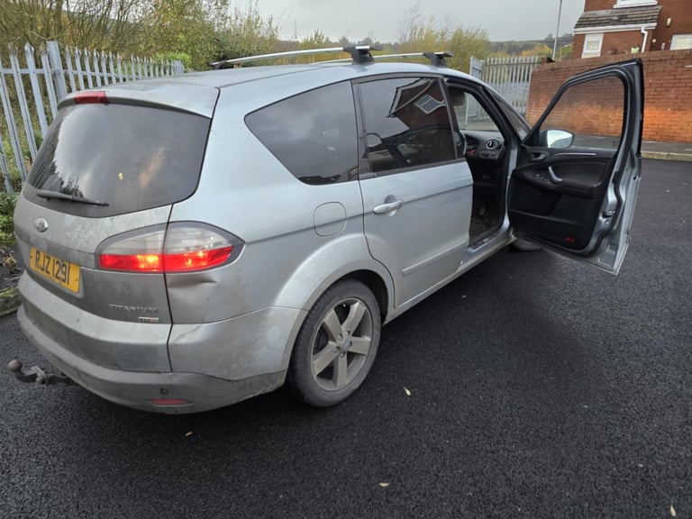 Ford, S-MAX, MPV, 2010, Manual, 1997 (cc), 5 doors