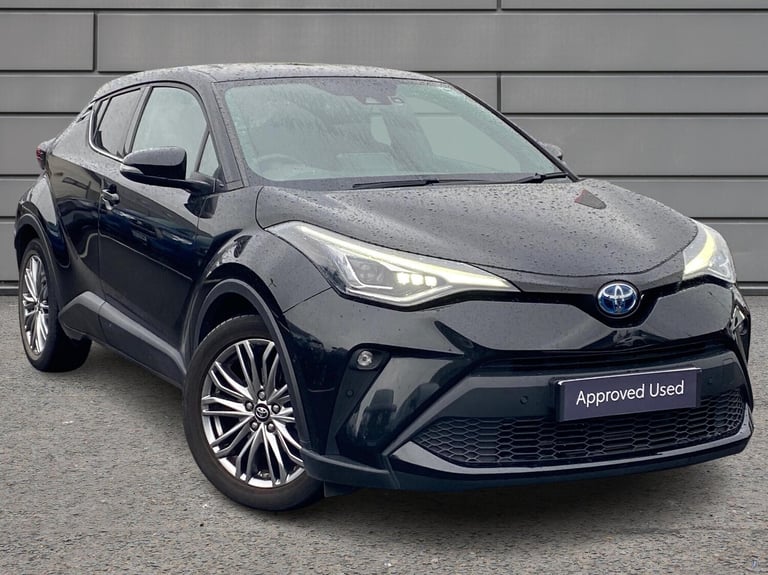 image for 2022 Toyota C-HR 2.0 Hybrid Excel 5dr CVT SUV Hybrid Automatic