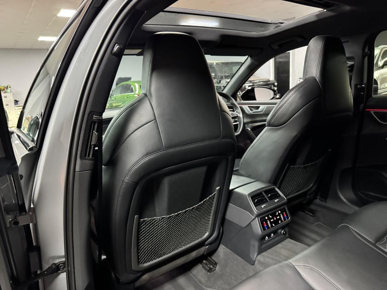 2019 Audi RS6 Avant 4.0 TFSI V8 Vorsprung Tiptronic quattro Euro 6 (s/s) 5dr HATCHBACK Petrol Aut...