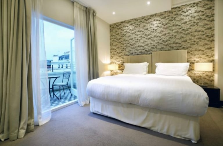 South Kensington - SW7 One Bedroom Apartment Short Term Let £1813 per week 