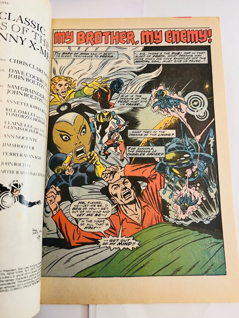 Marvel - Classic X-Men #5 (1986)