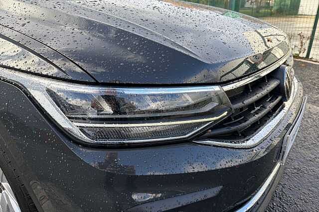 2022 Volkswagen Tiguan 1.5 TSI (EVO) 2023MY Life 4x4 Petrol Manual