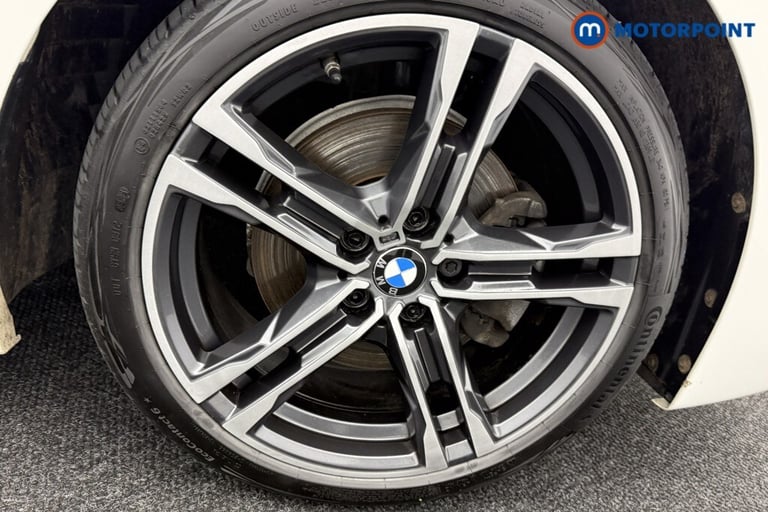 2020 BMW 1 Series 118d M Sport 5dr Step Auto Hatchback Diesel Automatic