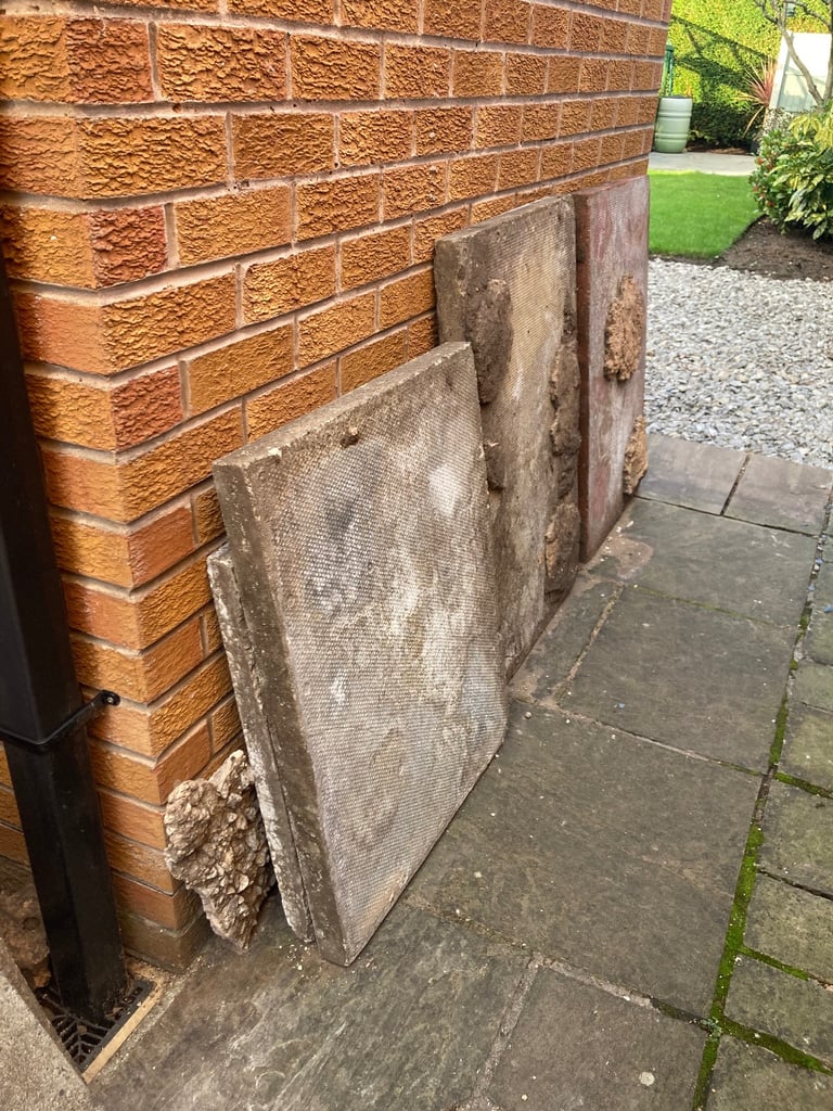 Used flagstones