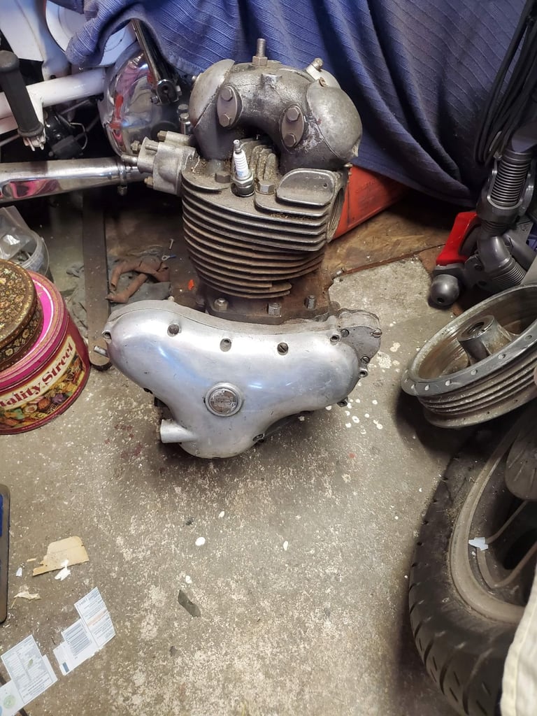 norton engine