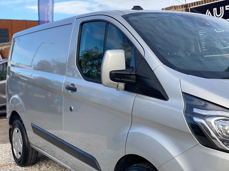 2020 Ford Transit Custom 2.0 340 EcoBlue Trend L1 H1 Euro 6 (s/s) 5dr PANEL VAN Diesel Manual