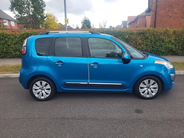 Citroen, C3 PICASSO, MPV, 2014, Manual, 1560 (cc), 5 doors