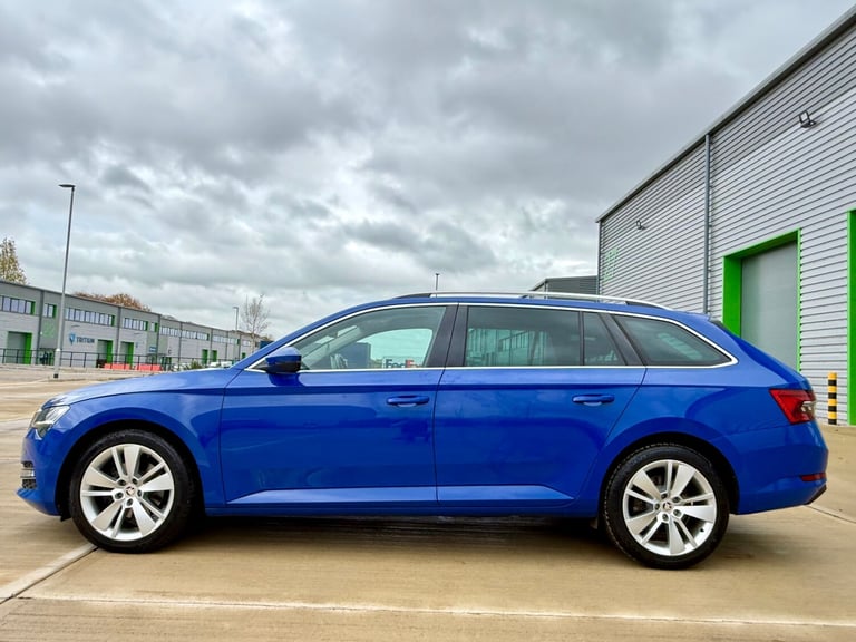 2020 Skoda Superb 2.0 TDI CR SE L 5dr DSG ESTATE Diesel Automatic