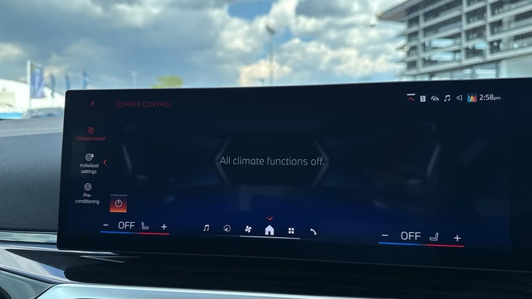 2025 BMW i4 210kW eDrive35 Sport 70kWh 5dr Auto Electric Hatchback Hatchback Electric Automatic