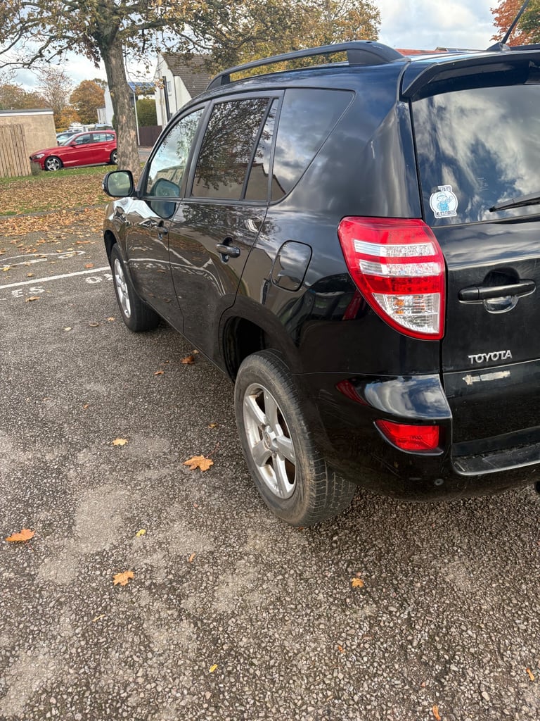 Toyota Rav4 