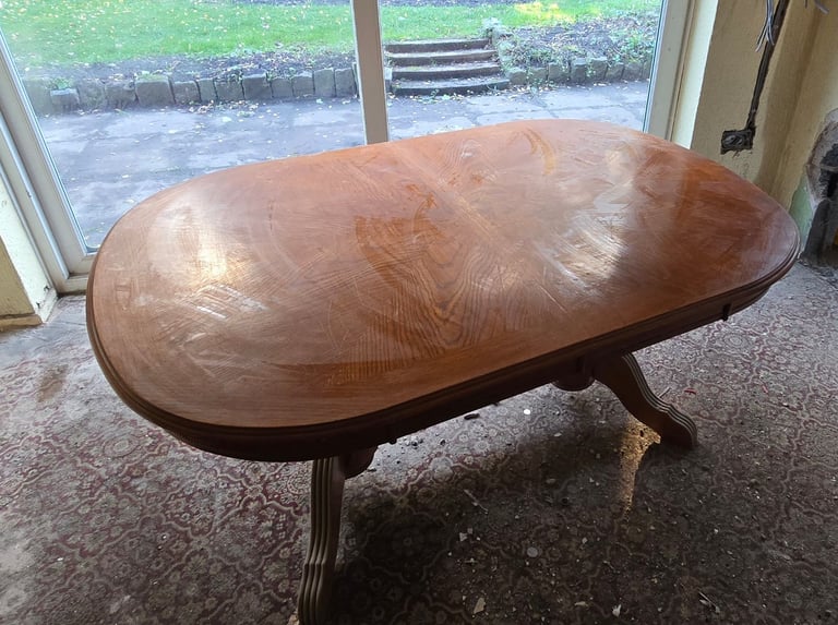 image for Dining Table - Extendable 