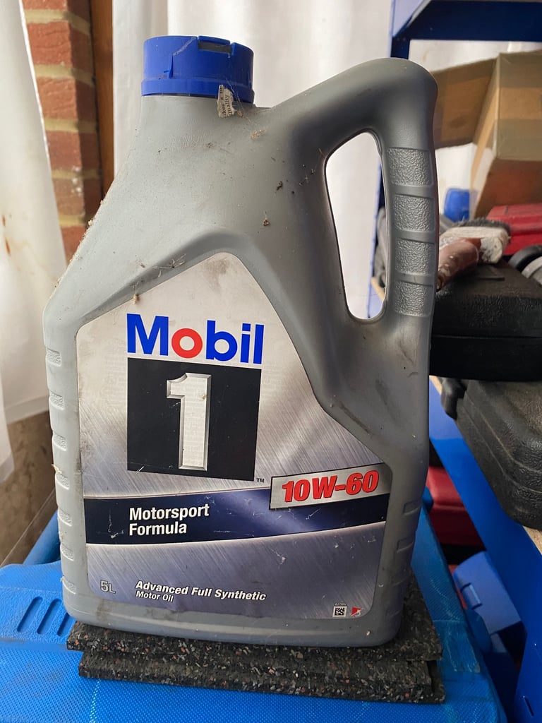 image for Brand new engine oil 