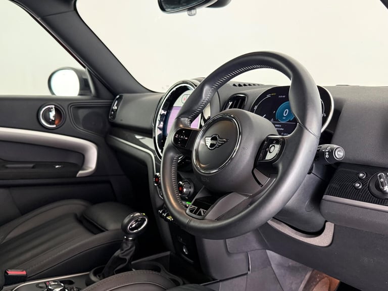 2021 MINI Countryman 1.5 Cooper S E Exclusive ALL4 PHEV 5dr Auto HATCHBACK PETROL/ELECTRIC Automatic