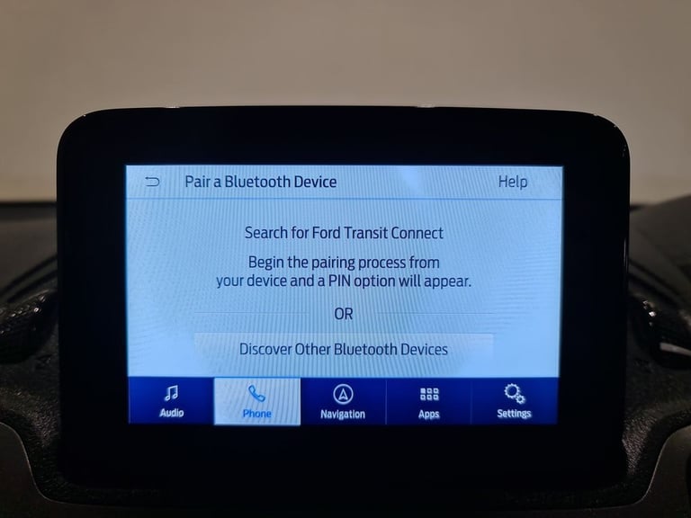 FORD TRANSIT CONNECT 1.5 240 ECOBLUE TREND AUTO L2 120 BHP COMBI VAN