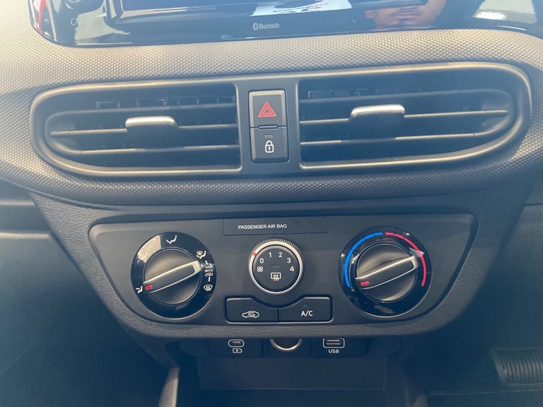 2025 Hyundai i10 1.0 [63] Advance 5dr [Nav] Hatchback Petrol Manual