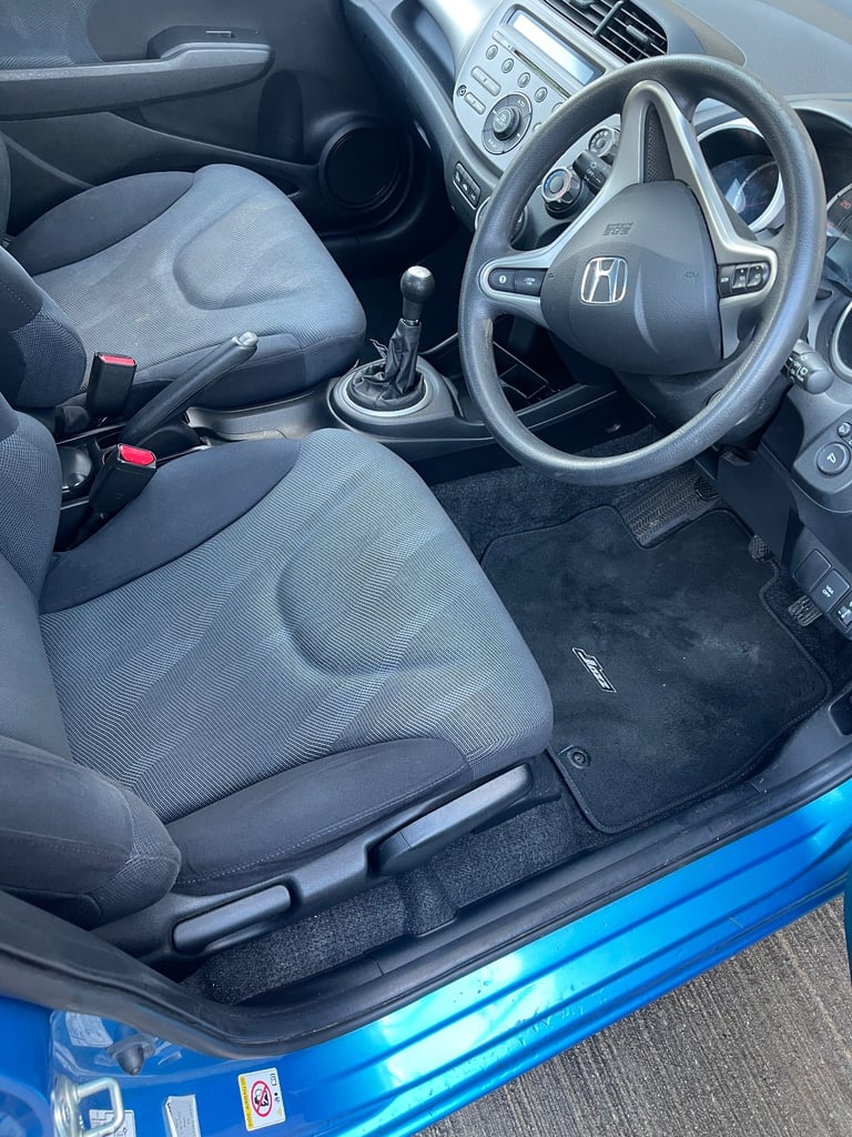 Honda, JAZZ, Hatchback, 2009, Manual, 1339 (cc), 5 doors