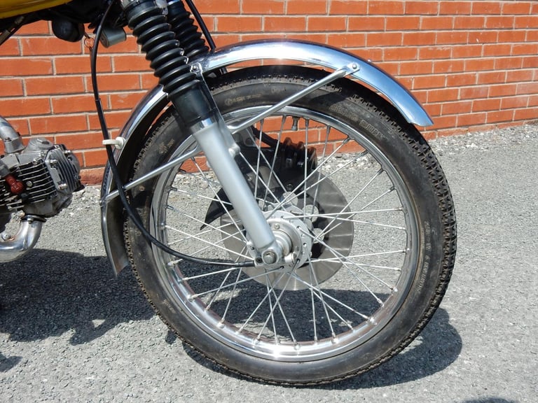 Honda SS50 5 Speed 49cc 1977