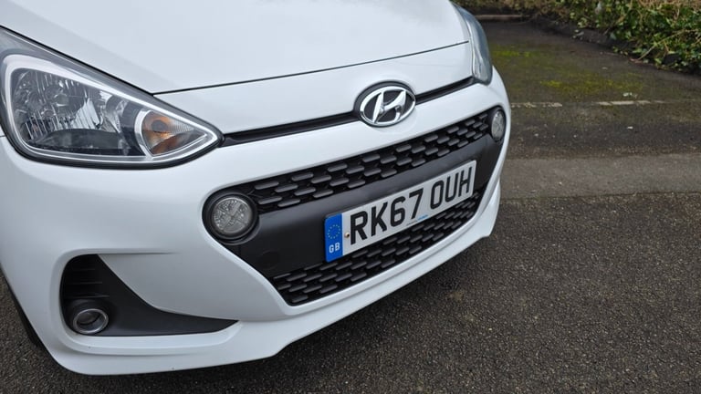 HYUNDAI I10 Petrol Manual ULEZ