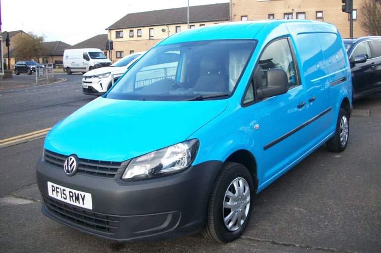  Volkswagen Caddy 1.6 TDI 102PS Startline Van LWB Diesel