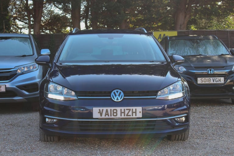 2018 Volkswagen Golf 1.6 TDI GT Euro 6 (s/s) 5dr ESTATE Diesel Manual