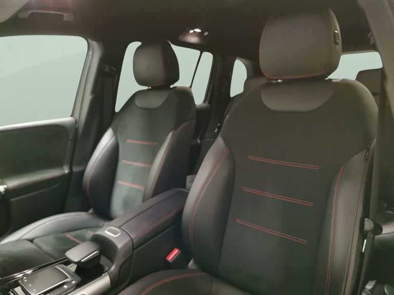 2022 Mercedes-Benz GLB 2.0 GLB220d AMG Line SUV 5dr Diesel 8G-DCT 4MATIC Euro 6 (s/s) (190 ps) - ...