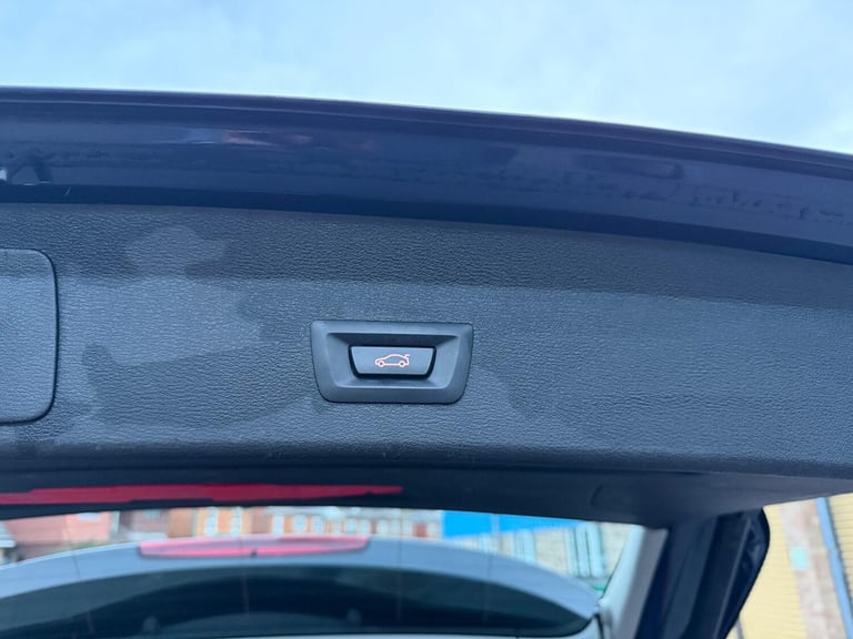 2016 BMW X1 sDrive 18d Sport 5dr Step Auto ESTATE DIESEL Automatic