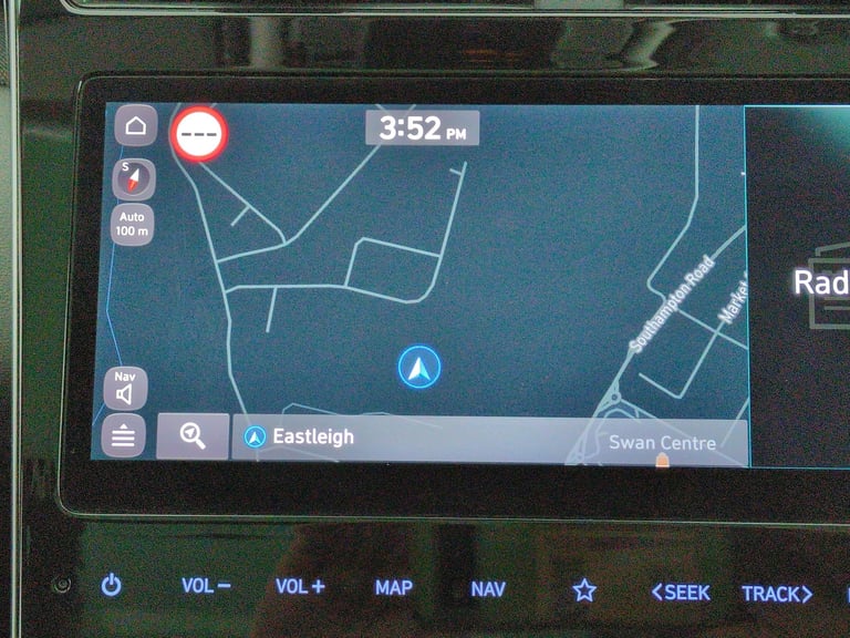 2021 Hyundai TUCSON 1.6 T-GDi MHEV Ultimate SUV 5dr Petrol Hybrid DCT Euro 6 (s/s) (150 ps) - C S...