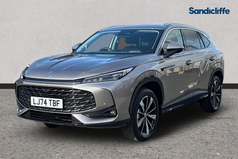 2025 MG MG HS 106290 Hatchback Petrol Manual