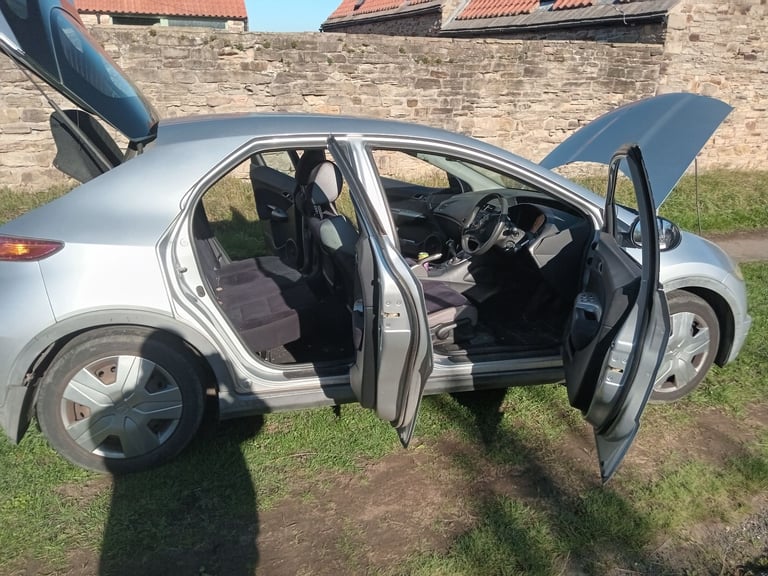 Honda, CIVIC, Hatchback, 2006, Manual, 1339 (cc), 5 doors