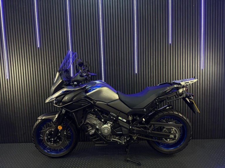 2021 Suzuki V-Strom 650 645 Euro 5