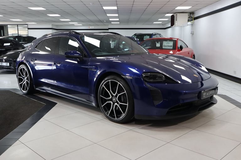 image for 2023 23 PORSCHE TAYCAN PERFORMANCE PLUS 93.4KWH SPORT TURISMO 5DR ELECTRIC AUTO 