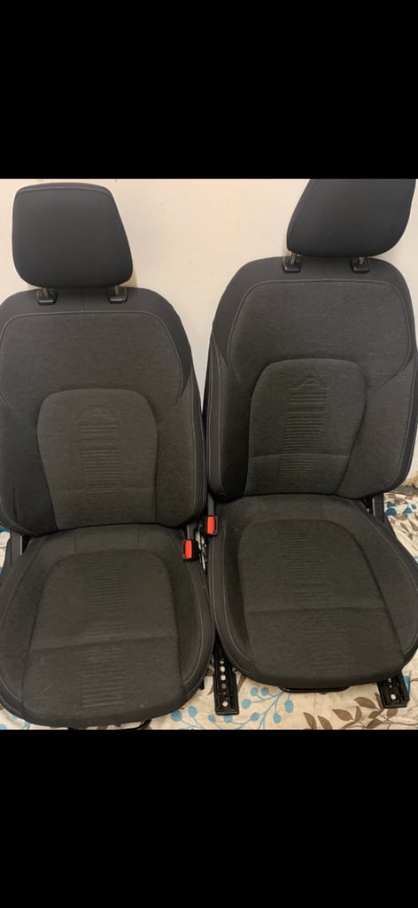 image for Ford focus mk4  seats  
