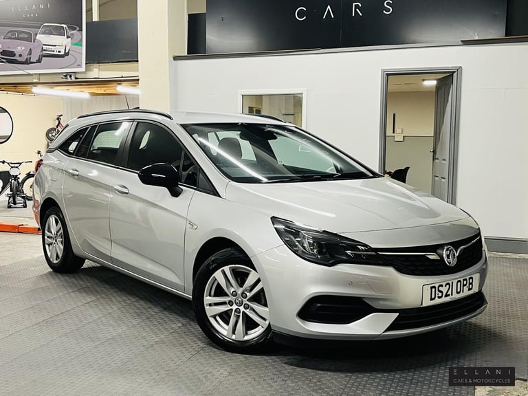 2021 Vauxhall Astra 1.5 Turbo D Business Edition Nav 5dr ESTATE DIESEL Manual