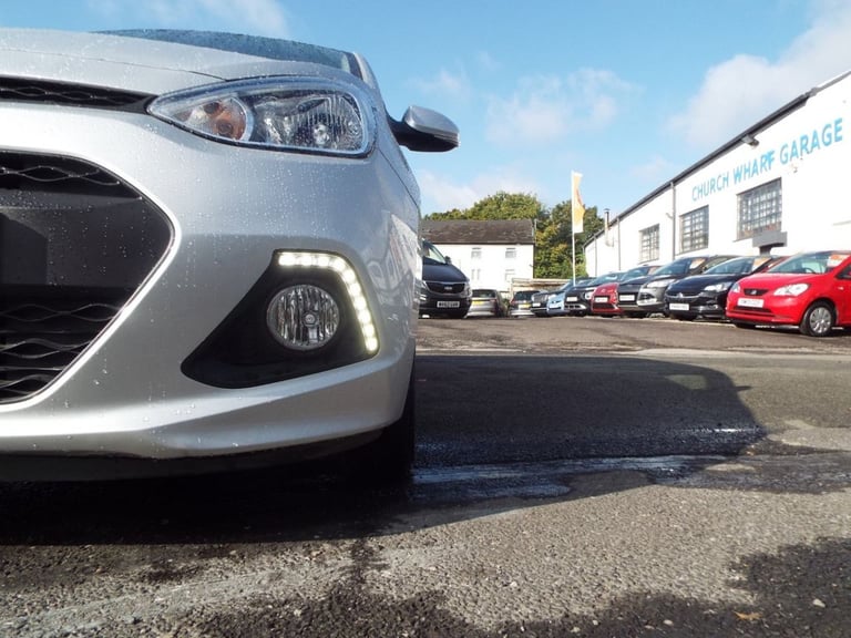 2014 Hyundai i10 1.0 Premium Hatchback 5dr Petrol Manual Euro 5 (66 ps) Hatchback Petrol Manual