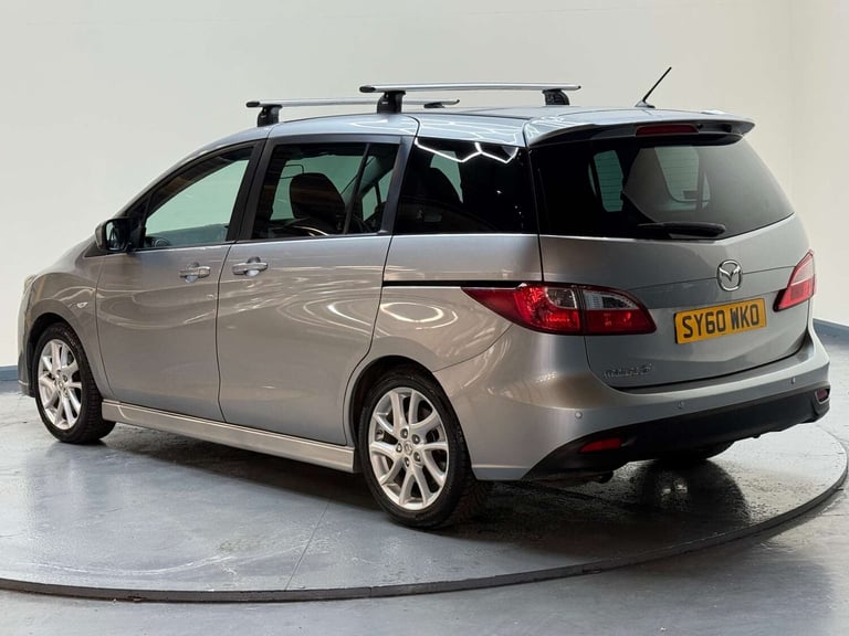 2011 Mazda Mazda5 1.6 Mazda5 Sport D 5dr MPV Diesel Manual
