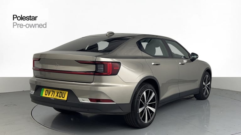 2021 Polestar Polestar 2 Long range Dual Motor - Plus SUV Electric Manual