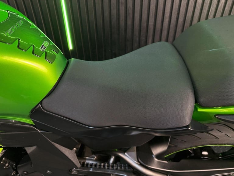 2014 Kawasaki ER-6F 650