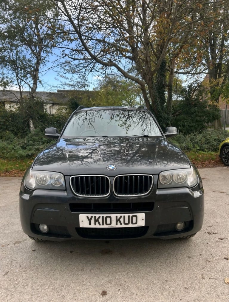 BMW, X3, Estate, 2010, Semi-Auto, 1995 (cc), 5 doors