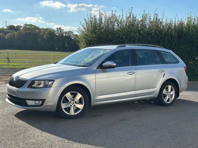  Skoda Octavia 2.0 TDI SE Business DSG Euro 6 (s/s) 5dr Diesel Automatic