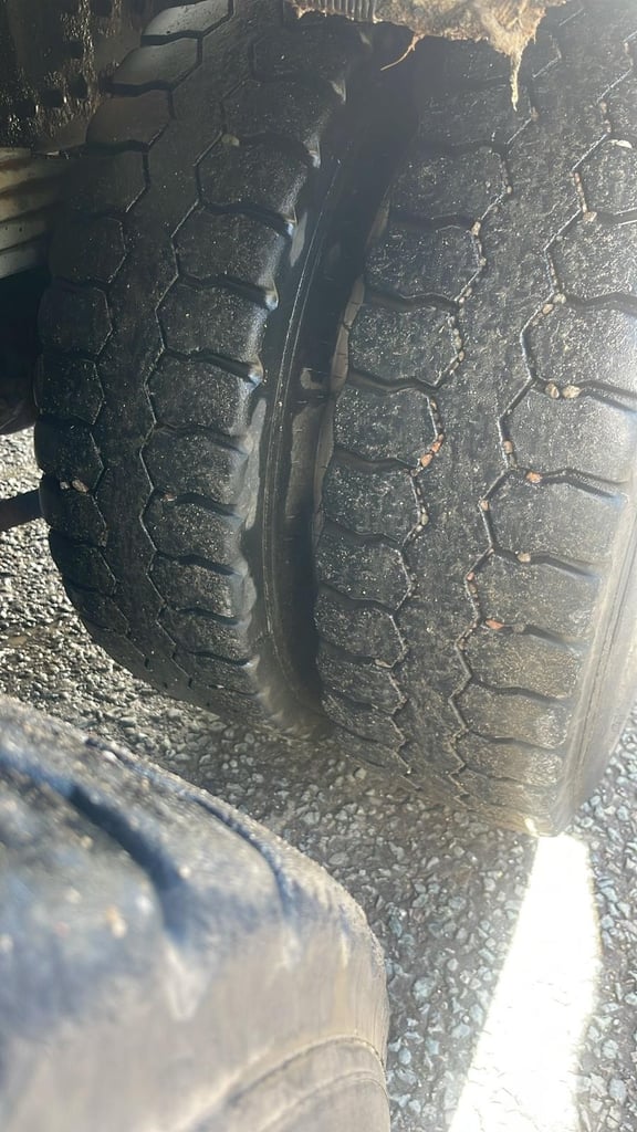 2016 (66) LEYLAND DAF CF370 GRITTER / CUTHBERTSON MPB. WALKING FLOOR